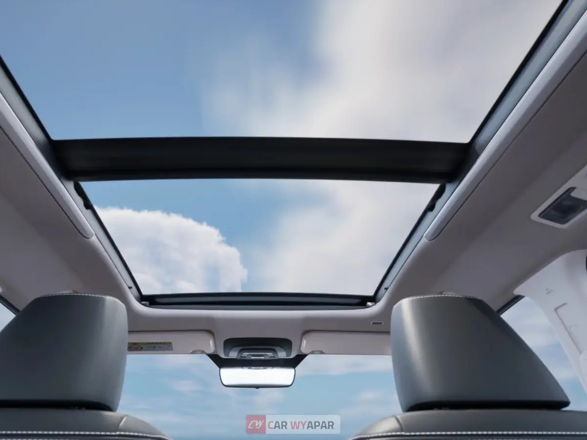 Maruti Invicto Top Feature